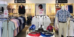 THỜI TRANG LOUIS FERAUD