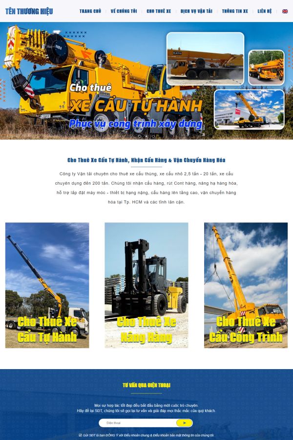 Website Giới Thiệu Dịch Vụ Doanh Nghiệp Mẫu 31 Website Giới Thiệu Dịch Vụ Doanh Nghiệp Mẫu 31